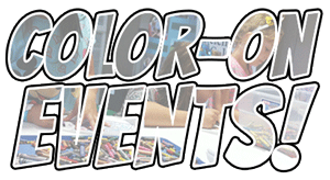 Color Ons Events